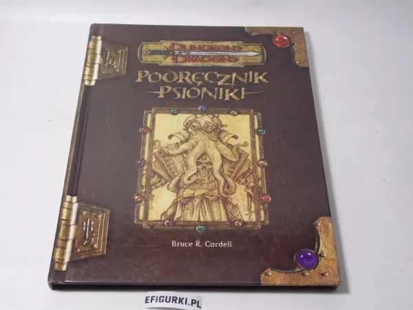 Podręcznik Psioniki D&D. 36-13