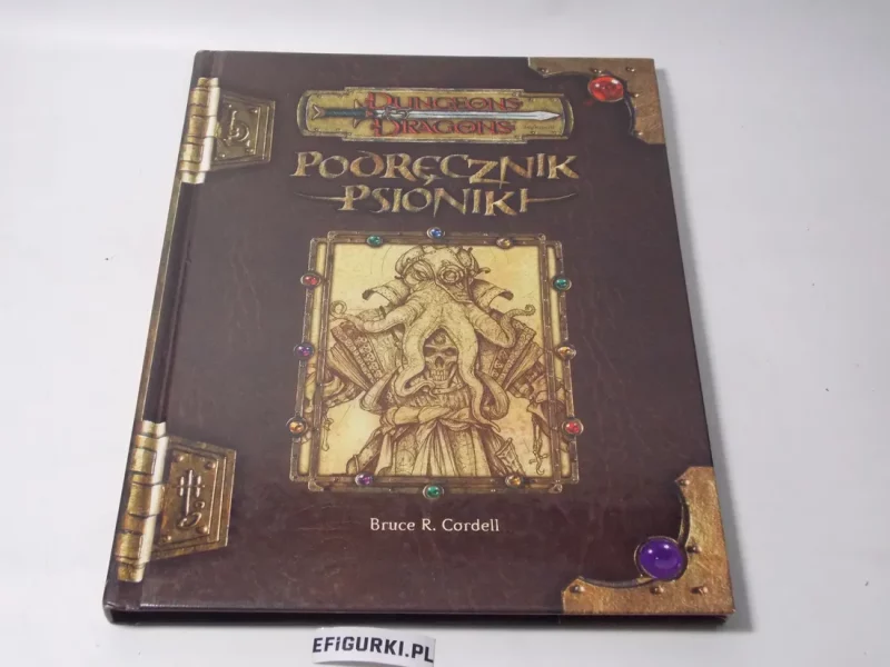 Podręcznik Psioniki D&D. 36-13