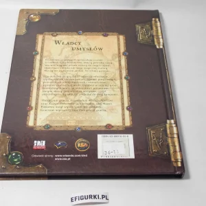 Podręcznik Psioniki D&D. 36-13