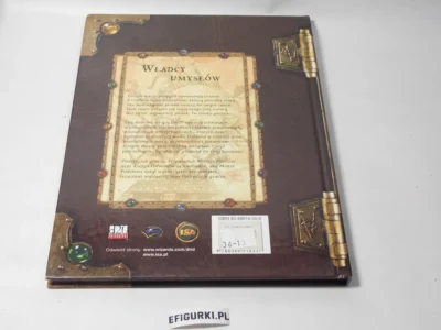 Podręcznik Psioniki D&D. 36-13