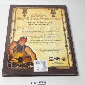 Księga Broni i ekwipunku D&D. 36-15