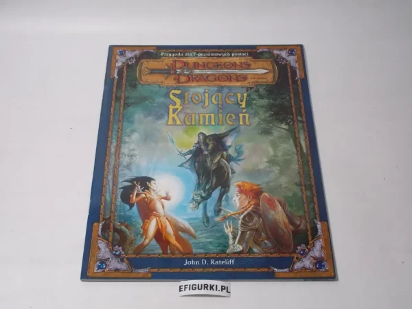 Stojący Kamień D&D. 36-16
