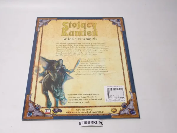 Stojący Kamień D&D