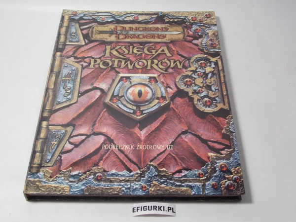 Księga potworów D&D. 36-17