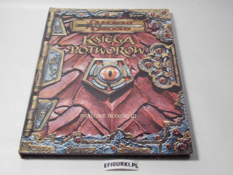 Księga potworów D&D. 36-17
