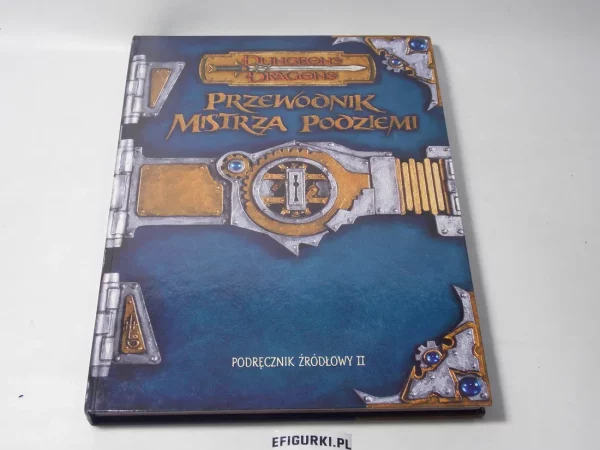Przewodnik mistrza podziemi. D&D 36-19