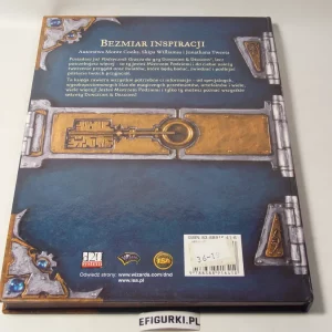 Przewodnik mistrza podziemi. D&D 36-19
