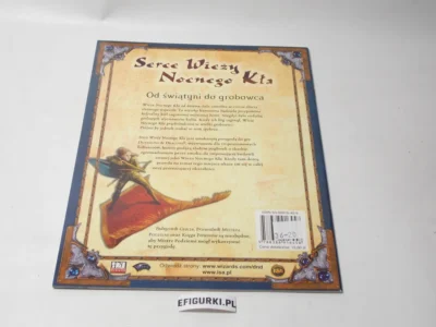 Serce Wieży Nocnego Kła. D&D 36-20