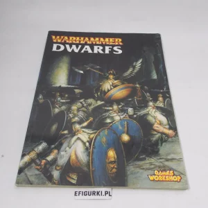 Dwarfs Rulebook Codex Podręcznik. 36-24