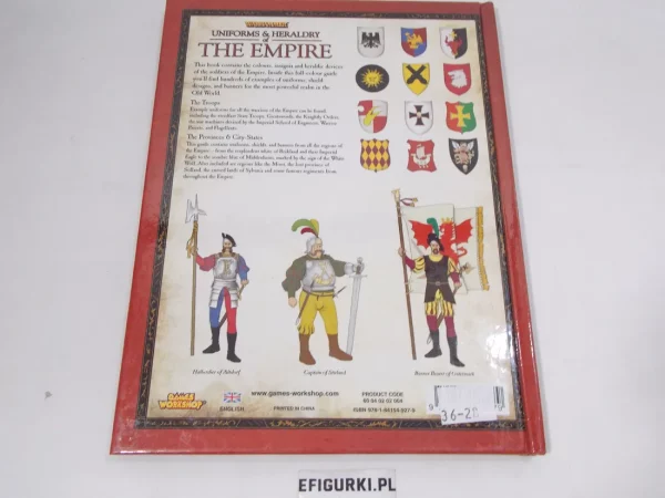 Uniforms & Heraldy Empire. 36-28