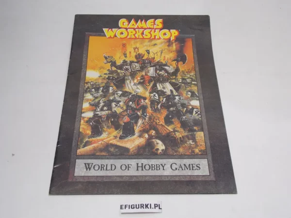 World Of Hobby Games Broszura. 35-21