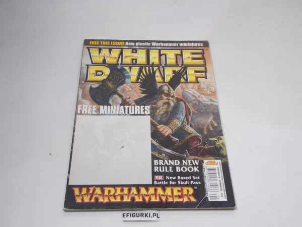 White Dwarf 07.10.2006