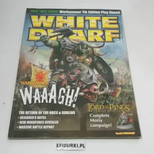 White Dwarf 7th WD321. 35-20