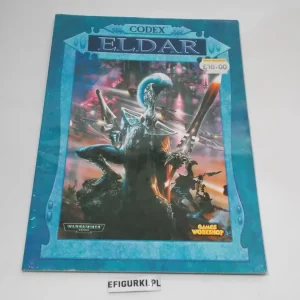 Eldar codex warhammer 40000. 35-16