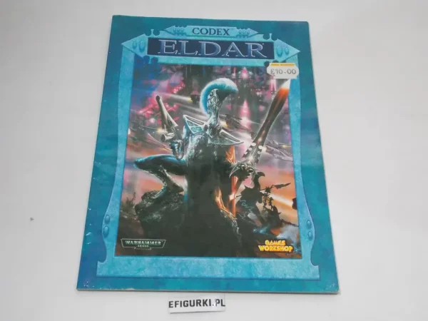 Eldar codex warhammer 40000. 35-16