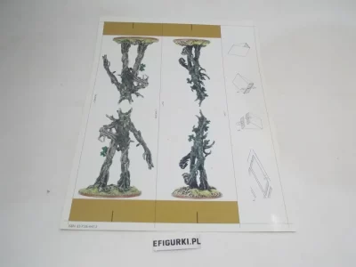 Figurki Kartonowe De Agostini. 37-5