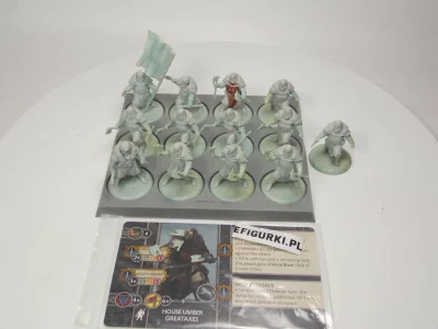 House umber Berserkers 26-15