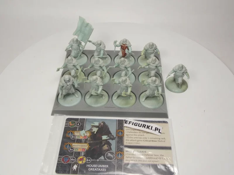 House umber Berserkers 26-15