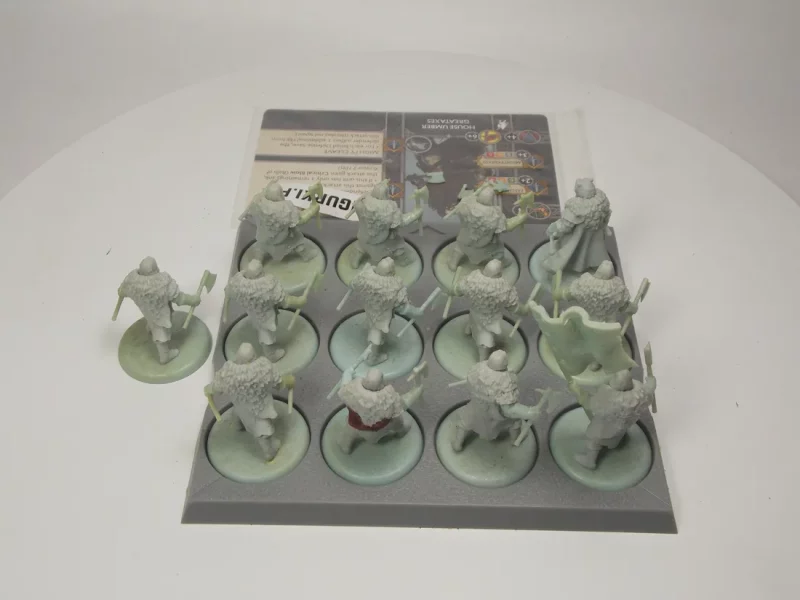 House umber Berserkers 26-15