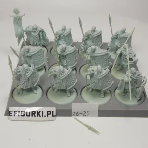 Karstark Spearmen 26-25