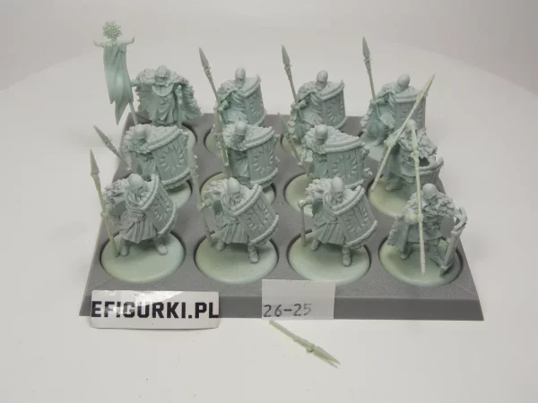 Karstark Spearmen 26-25