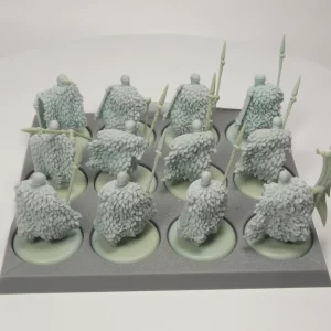 Karstark Spearmen 26-25