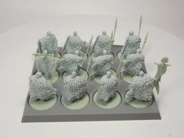 Karstark Spearmen 26-25