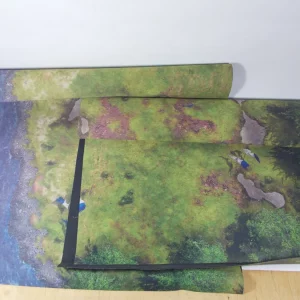 Whispering wood playmat