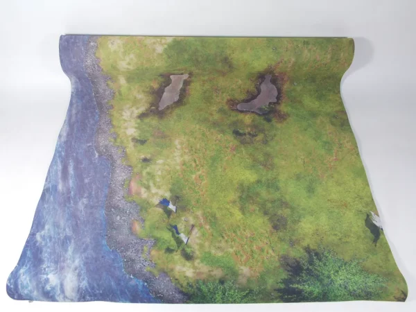 Whispering wood playmat