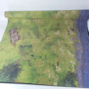 Whispering wood playmat