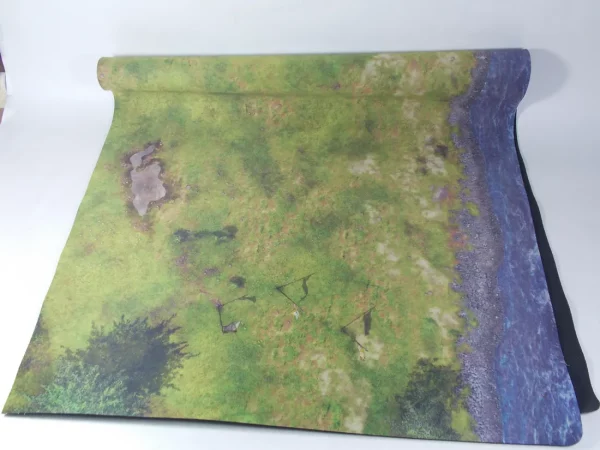 Whispering wood playmat