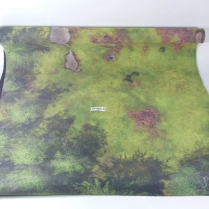 Whispering wood playmat