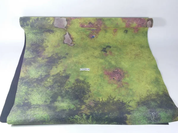 Whispering wood playmat