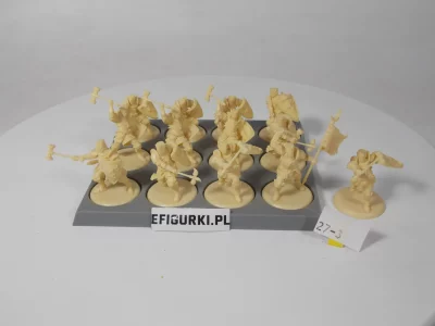 Baratheon Wardens 27-3.