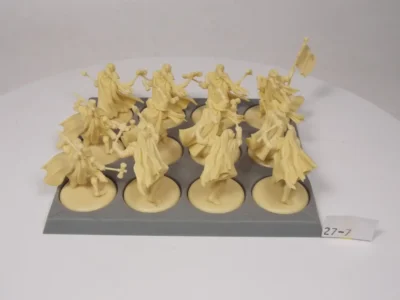 Baratheon Sentinels 27-7