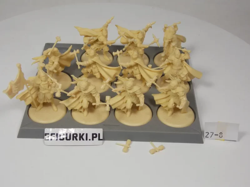 Baratheon Sentinels 27-8.