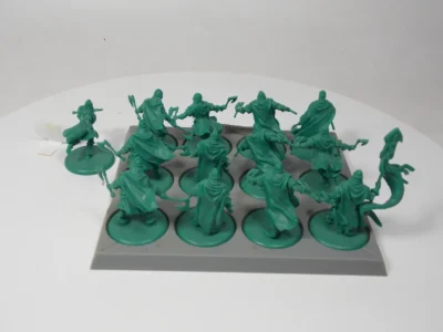 Greyjoy: Ironborn Reavers. 27-55
