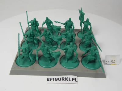 Greyjoy: Ironborn Trapers. 27-56