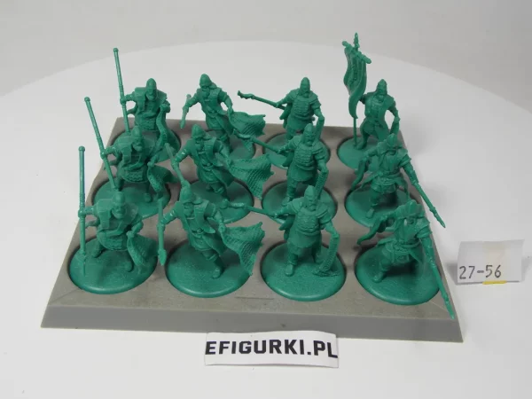 Greyjoy: Ironborn Trapers. 27-56