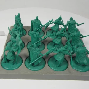 Greyjoy: Ironborn Trapers. 27-56