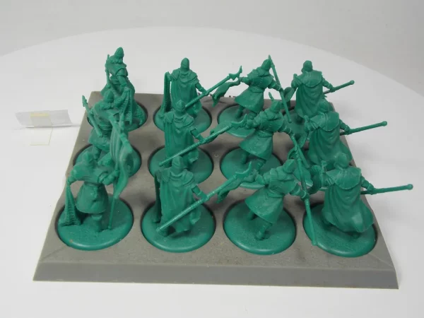 Greyjoy: Ironborn Trapers. 27-56