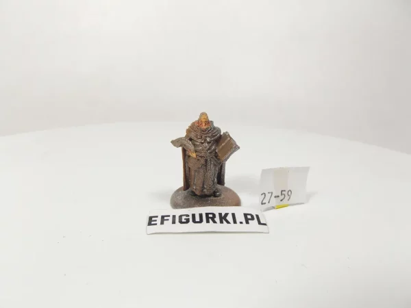 High Seneschal 27-59. Kickstarter Limited