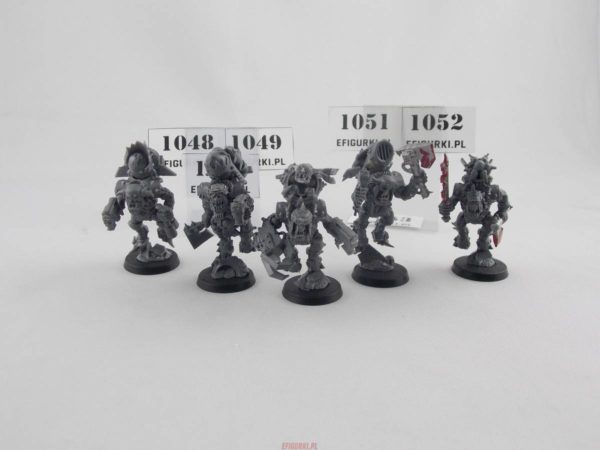 Ork Orc Stormboyz. 1048-53