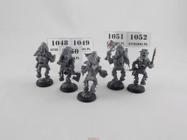 Ork Orc Stormboyz. 1048-53