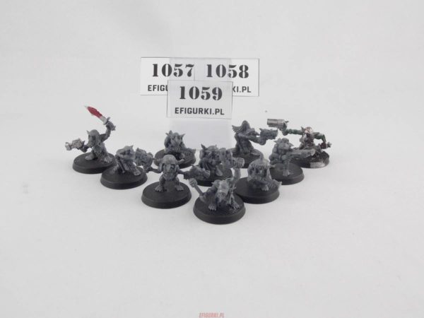 Orc ork Groot Pentaki. 1057-9