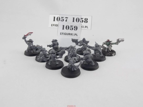 Orc ork Groot Pentaki. 1057-9