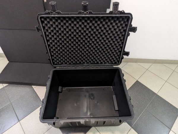 YATO WALIZKA NA MODELE HERMETYCZNA z GĄBKĄ 845x620x490mm YT08919 - obrazek 10