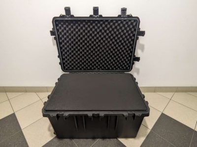 YATO WALIZKA NA MODELE HERMETYCZNA z GĄBKĄ 845x620x490mm YT08919