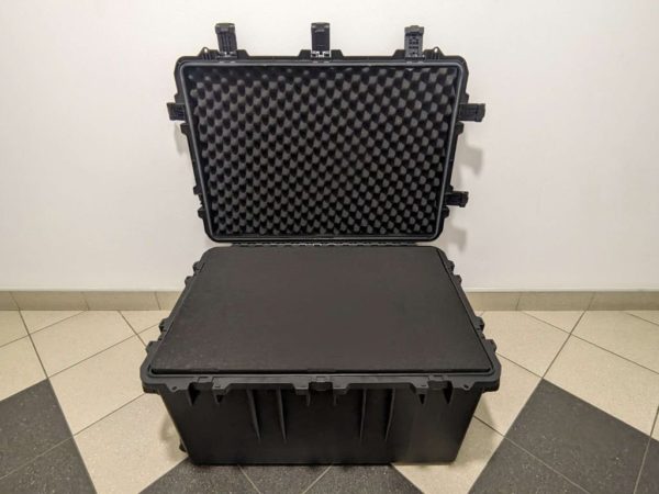 YATO WALIZKA NA MODELE HERMETYCZNA z GĄBKĄ 845x620x490mm YT08919