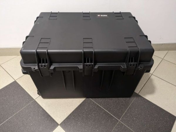 YATO WALIZKA NA MODELE HERMETYCZNA z GĄBKĄ 845x620x490mm YT08919 - obrazek 3